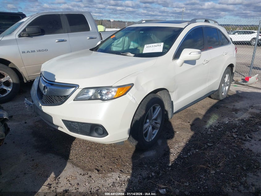 2013 Acura Rdx