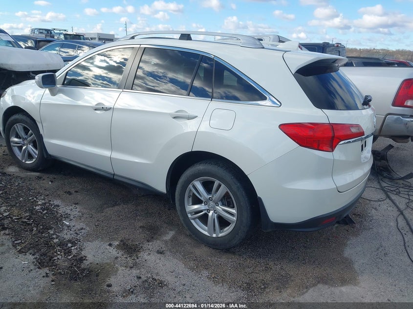 2013 Acura Rdx