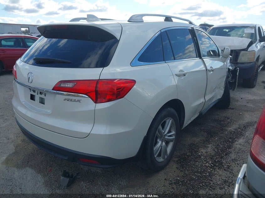 2013 Acura Rdx