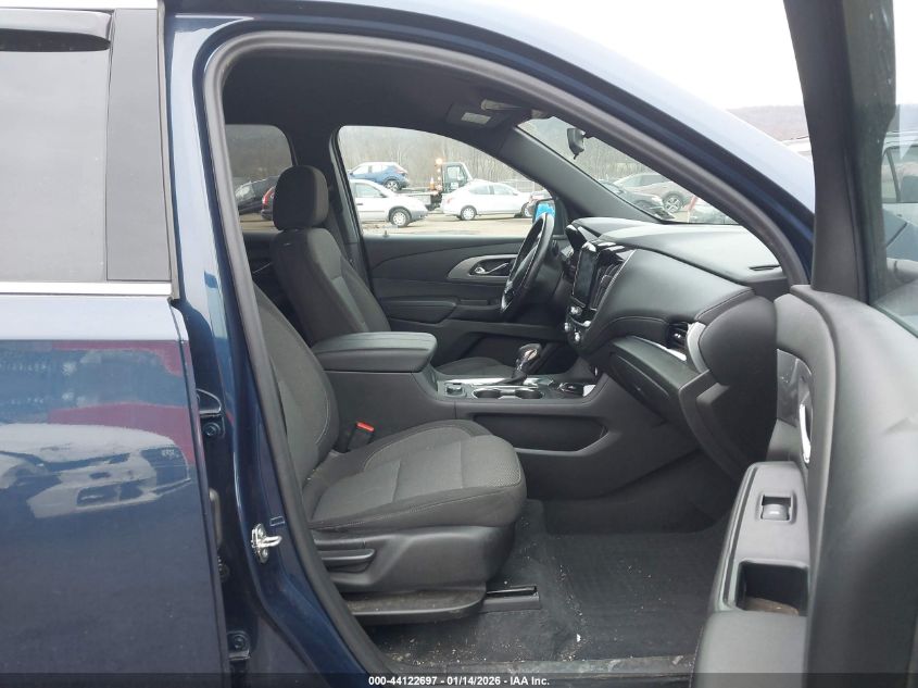 2022 Chevrolet Traverse Awd Lt Cloth