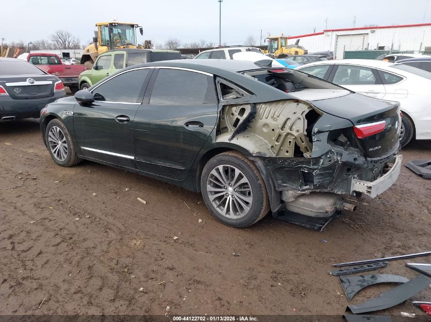2017 Buick Lacrosse Essence