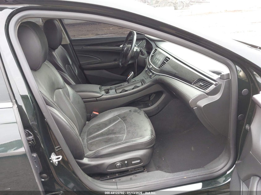 2017 Buick Lacrosse Essence