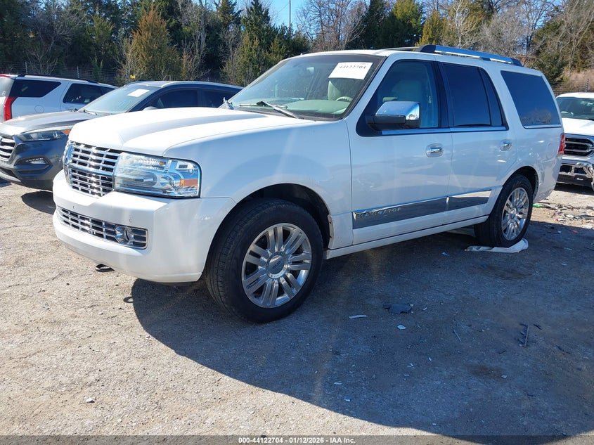 Vin: 5lmjj2j5xeel01434, lot: 44618613, lincoln navigator 20142