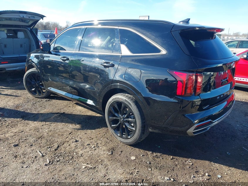 2021 Kia Sorento S