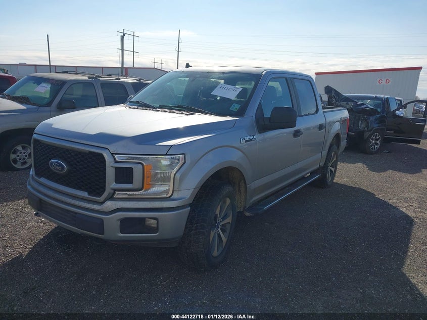 2020 Ford F-150 Xl