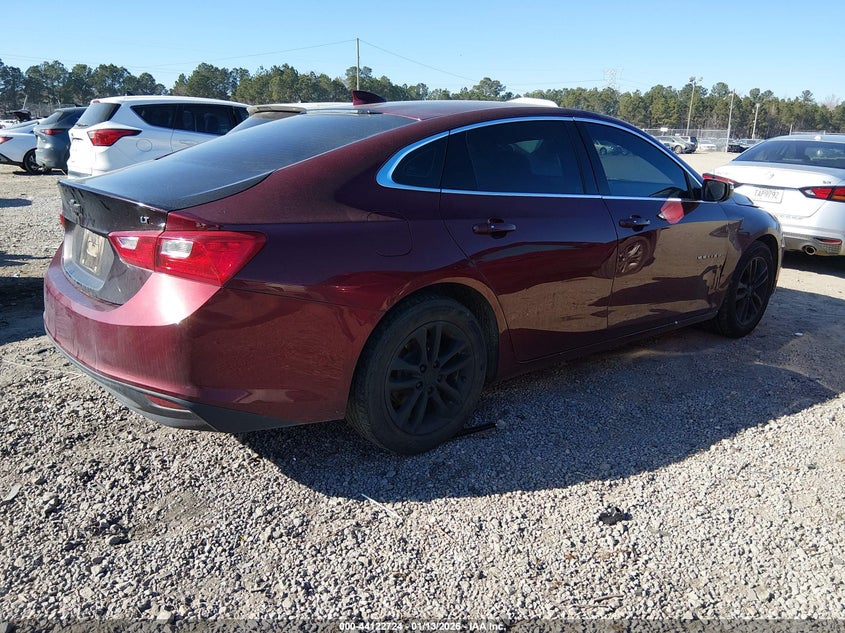 2016 Chevrolet Malibu 1Lt