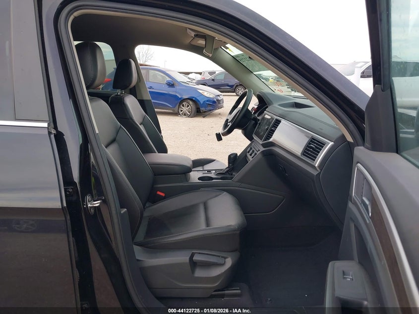 2018 Volkswagen Atlas 2.0T Se/2.0T Se W/Technology