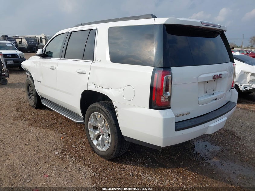 2016 GMC Yukon Slt