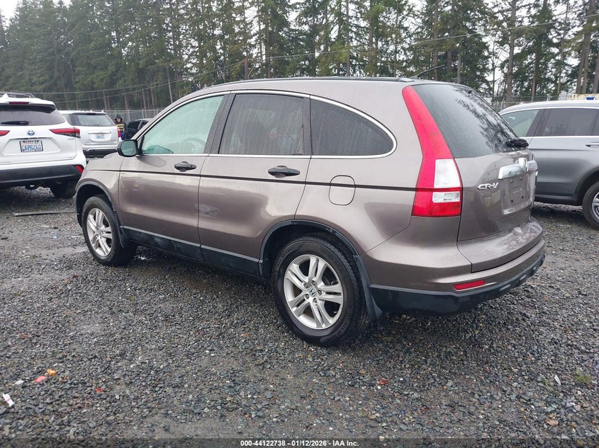 2011 Honda Cr-V Ex
