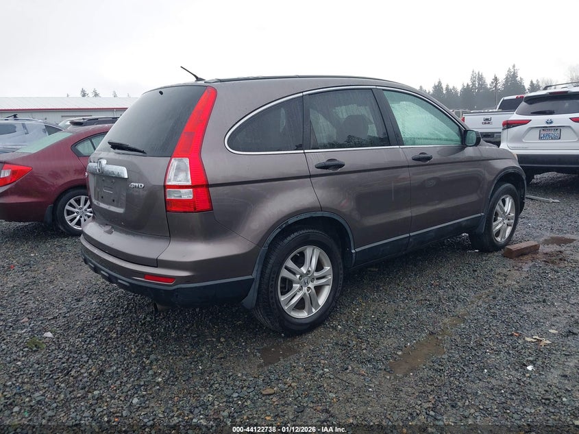 2011 Honda Cr-V Ex