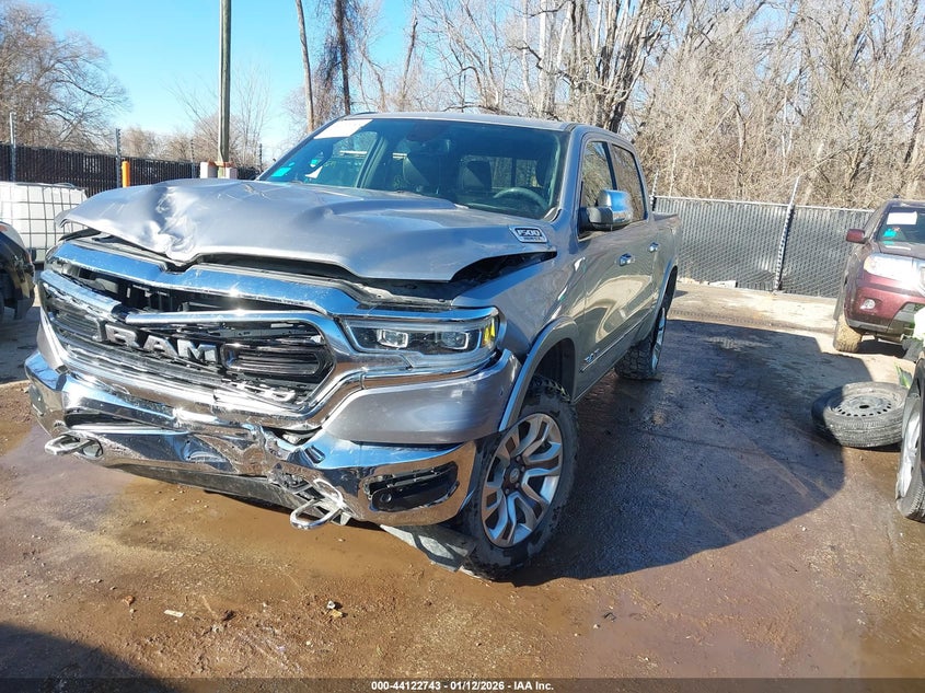 2020 Ram 1500 Limited 4X4 5'7 Box