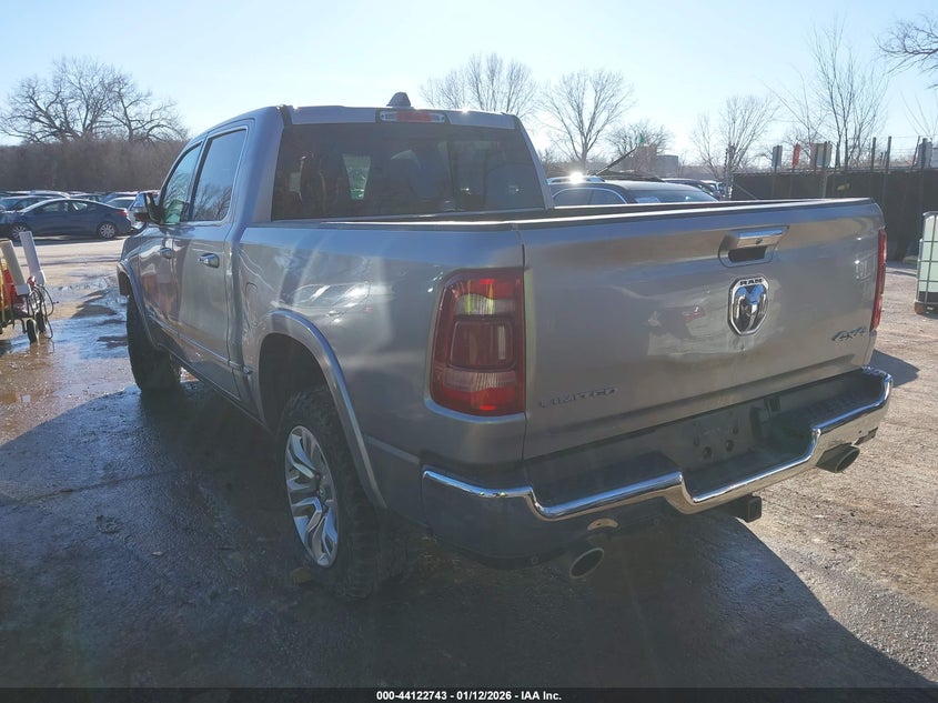 2020 Ram 1500 Limited 4X4 5'7 Box