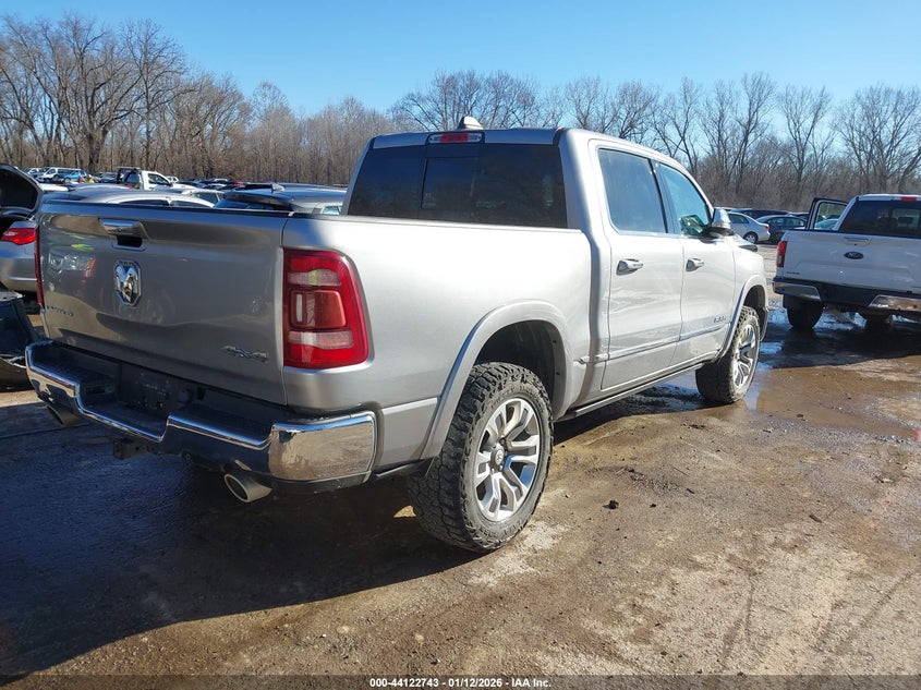 2020 Ram 1500 Limited 4X4 5'7 Box