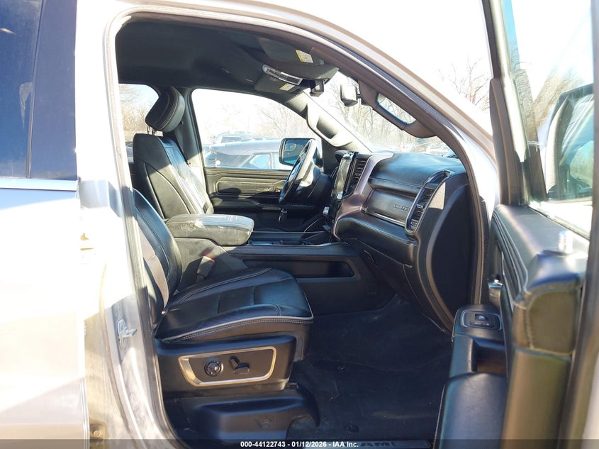 2020 Ram 1500 Limited 4X4 5'7 Box