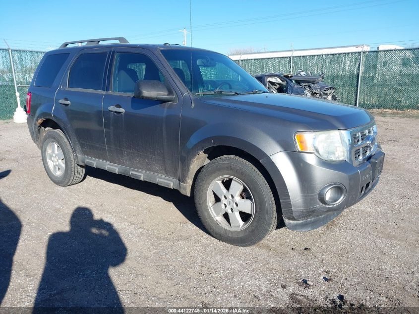 2010 Ford Escape
