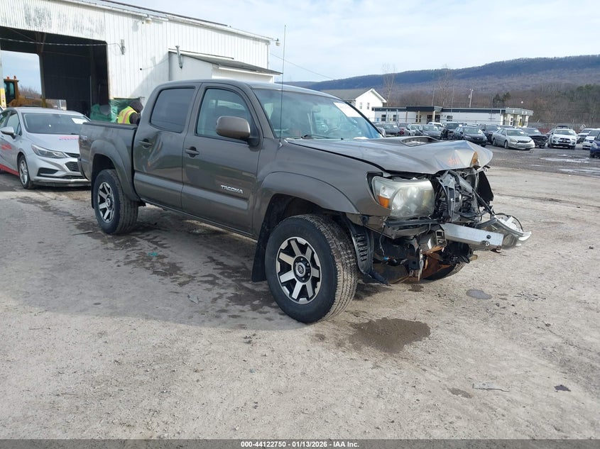 2009 Toyota Tacoma Base V6