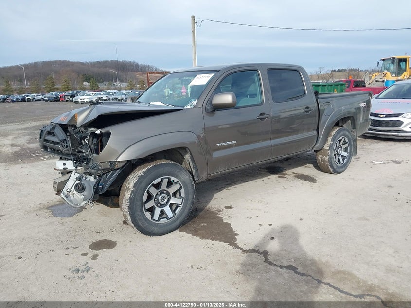 2009 Toyota Tacoma Base V6