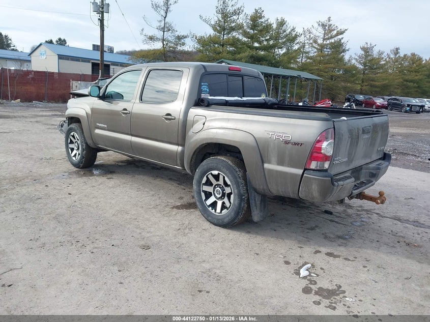2009 Toyota Tacoma Base V6