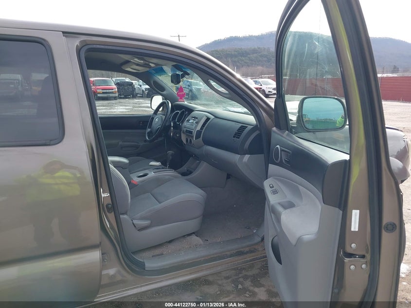 2009 Toyota Tacoma Base V6