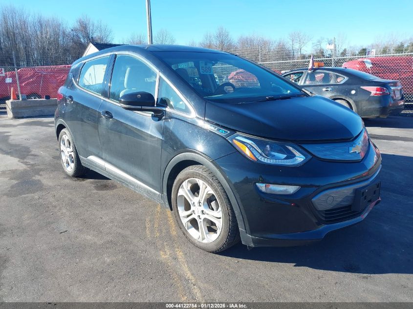 2017 Chevrolet Bolt EV