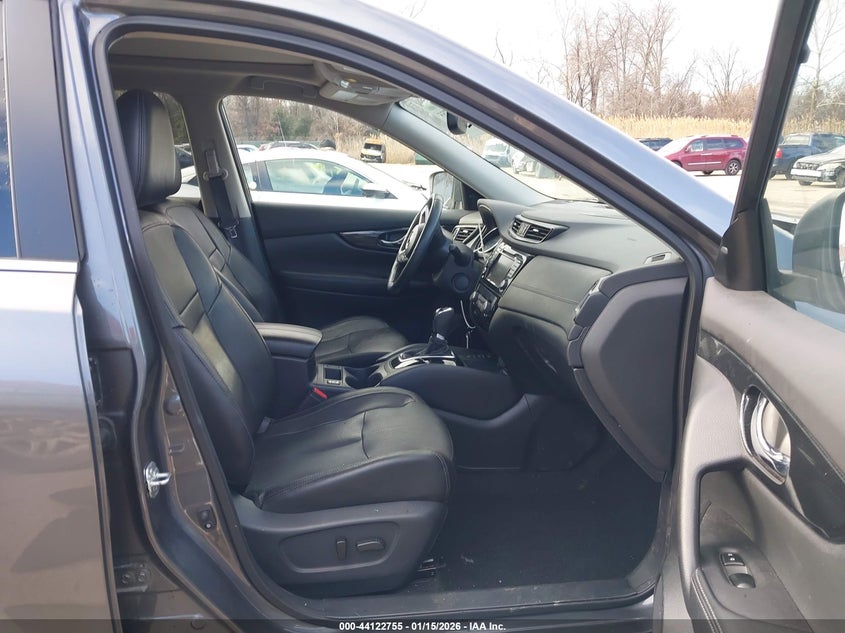 2019 Nissan Rogue Sl