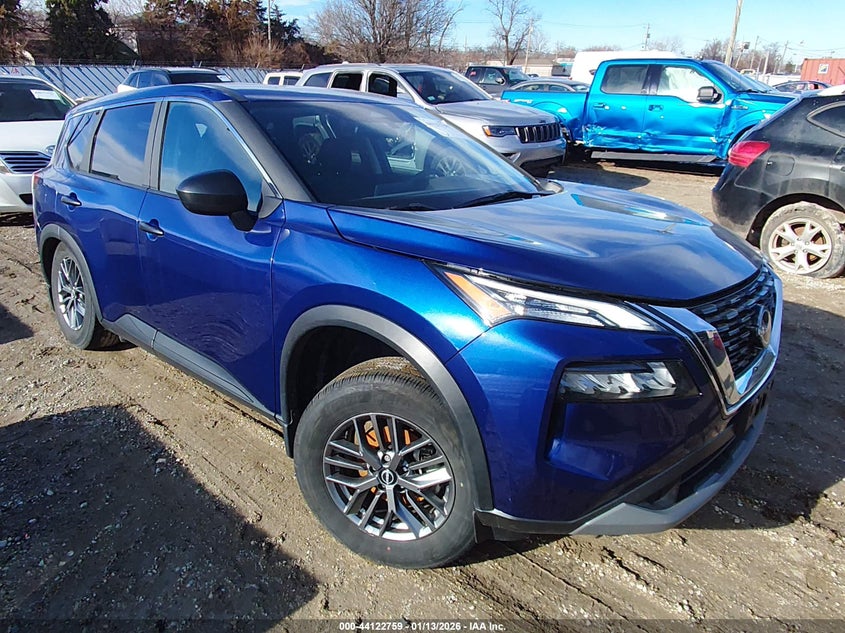 2023 Nissan Rogue S Intelligent Awd