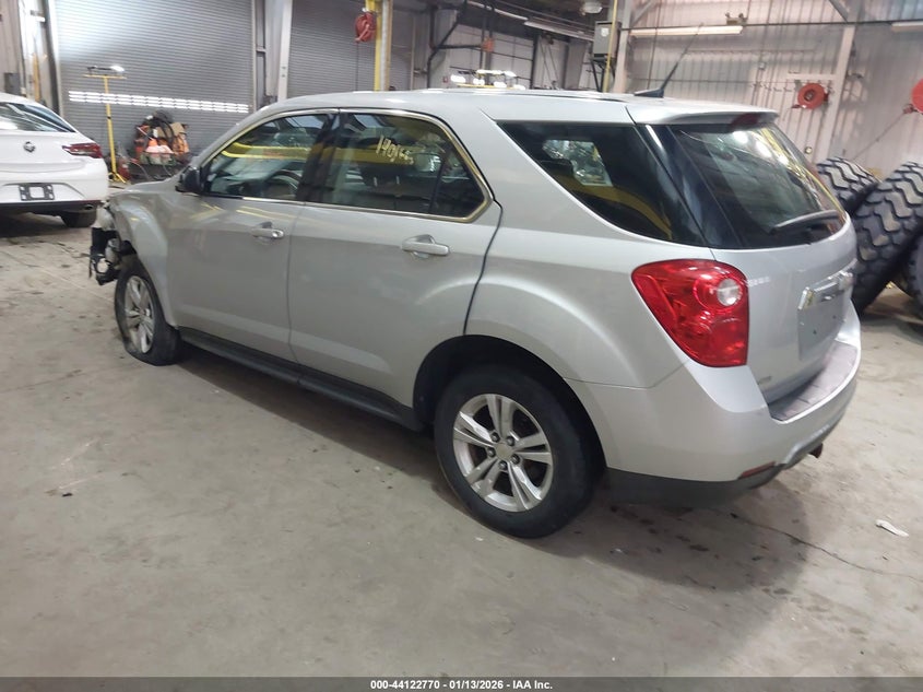 2012 Chevrolet Equinox Ls