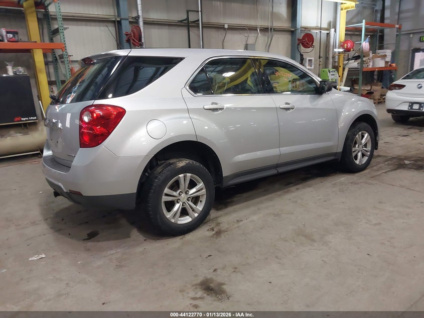 2012 Chevrolet Equinox Ls