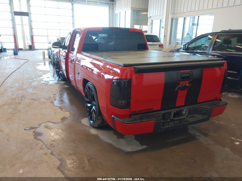 2011 Chevrolet Silverado 1500 Lt