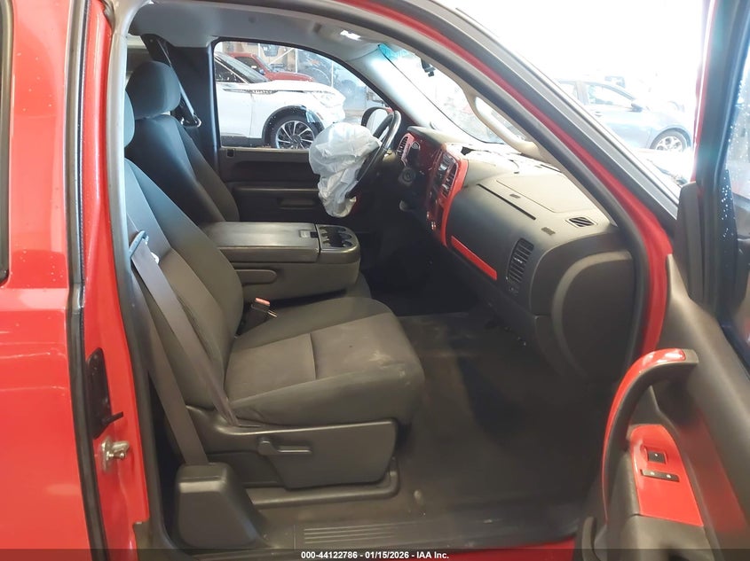 2011 Chevrolet Silverado 1500 Lt