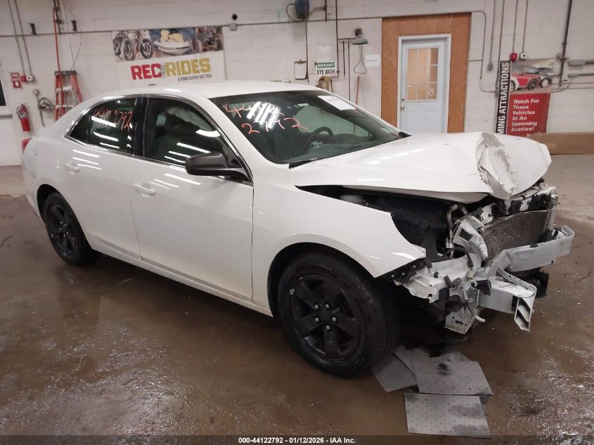 2016 Chevrolet Malibu Limited