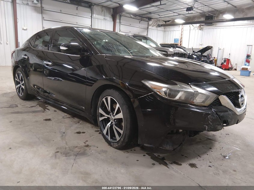 2017 Nissan Maxima 3.5 Sv