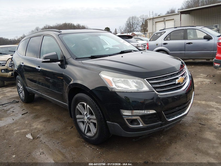 CHEVROLET TRAVERSE 1LT 2017