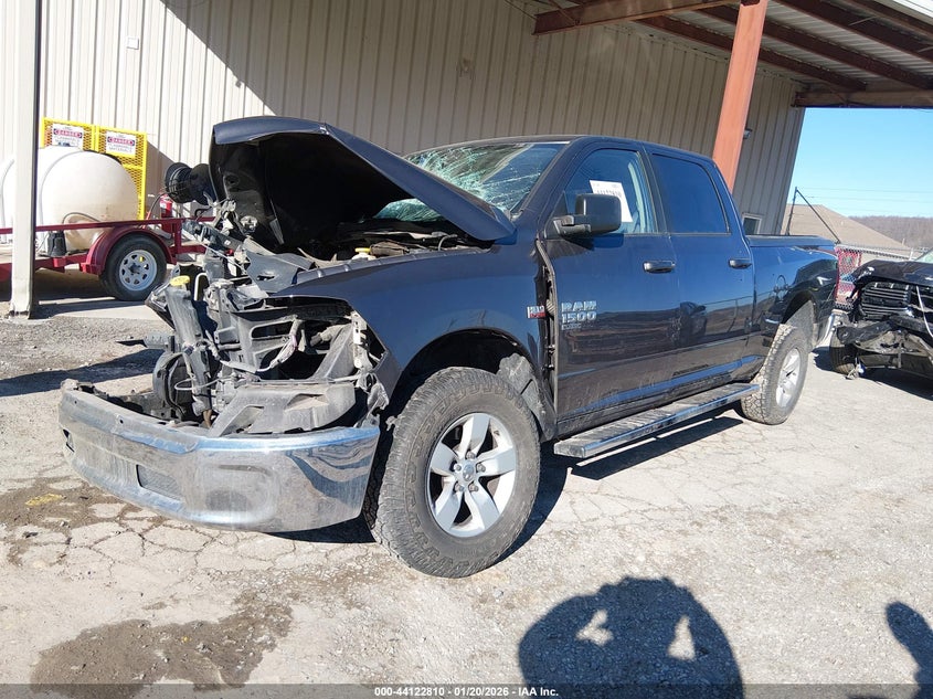 2021 Ram 1500 Classic Slt 4X4 6'4 Box