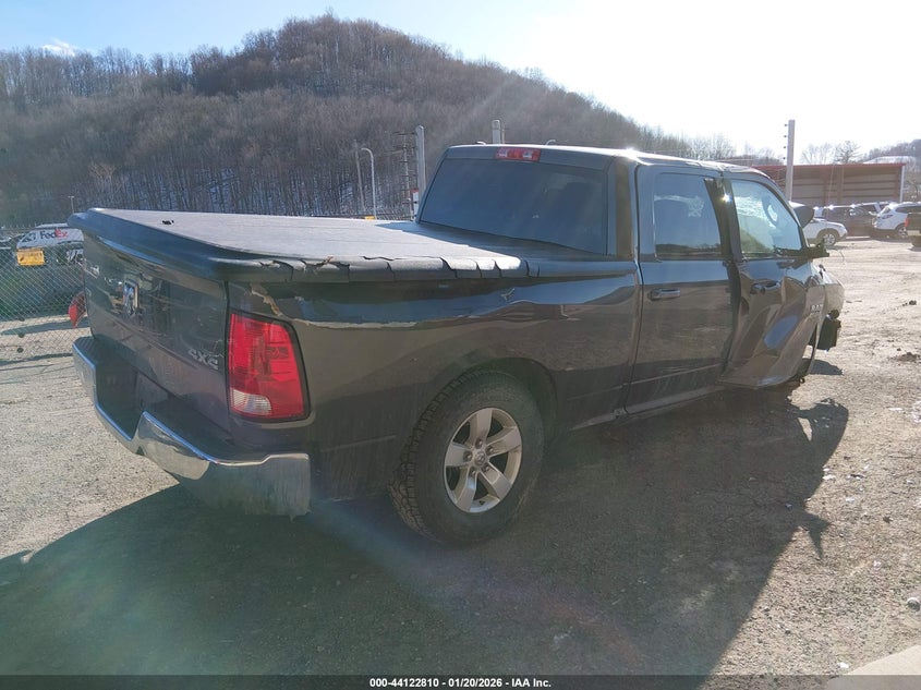 2021 Ram 1500 Classic Slt 4X4 6'4 Box