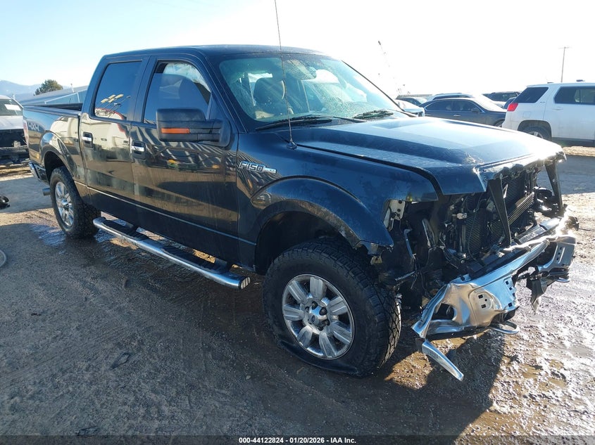 2012 Ford F-150 Xlt