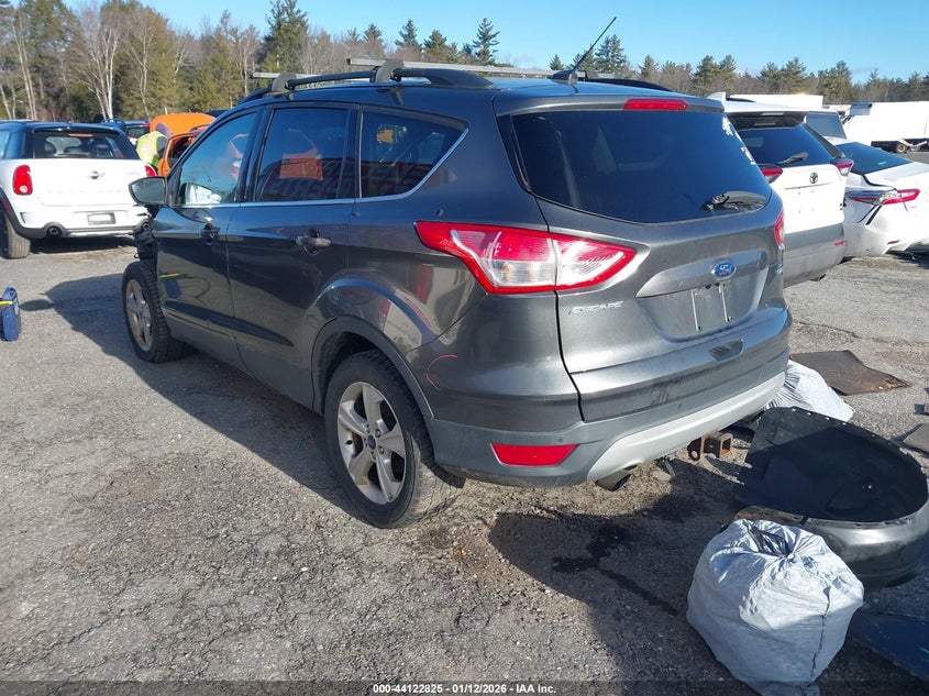 2015 Ford Escape Se