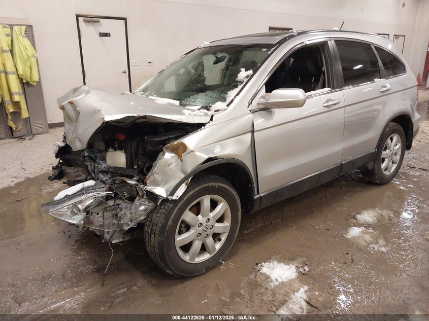 2009 Honda Cr-V Ex-L