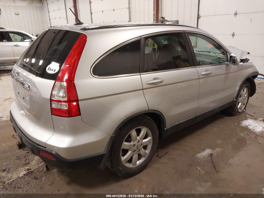 2009 Honda Cr-V Ex-L