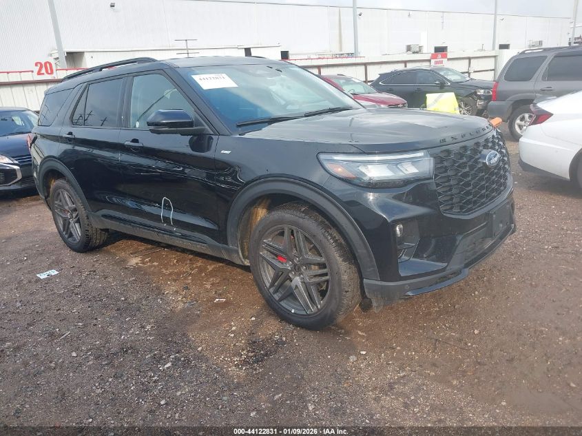 2025 Ford Explorer - 1FMUK8KH5SGB82863