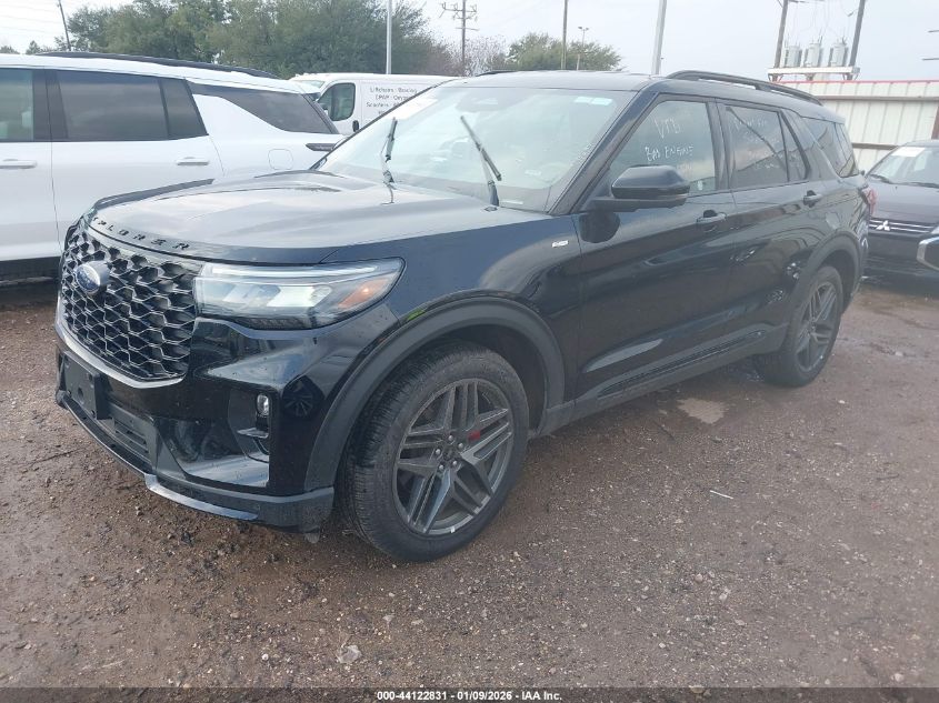 2025 Ford Explorer - 1FMUK8KH5SGB82863