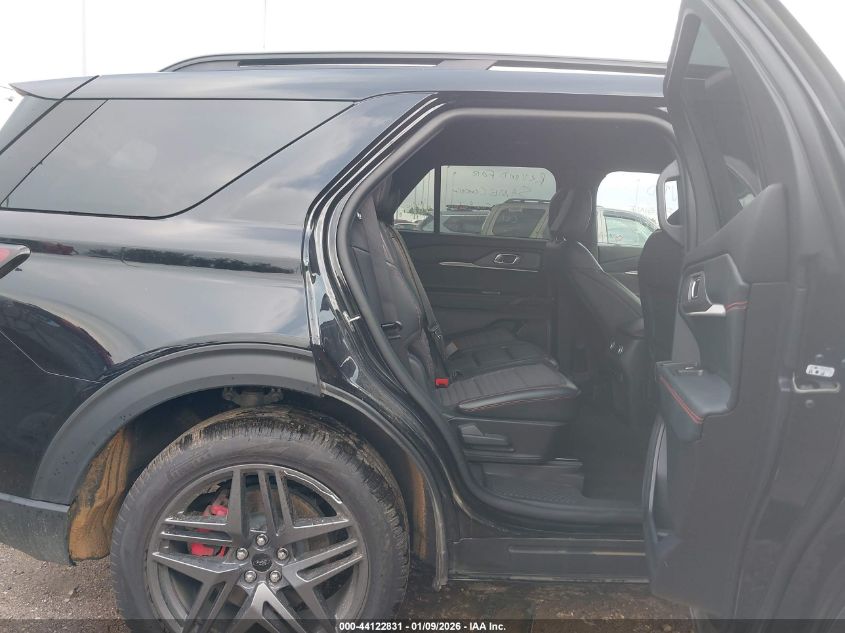 2025 Ford Explorer - 1FMUK8KH5SGB82863