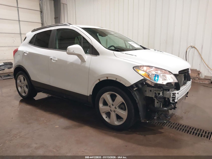 2016 Buick Encore Convenience