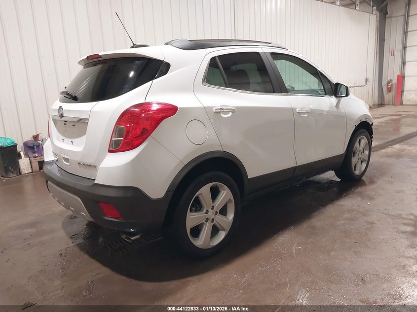 2016 Buick Encore Convenience