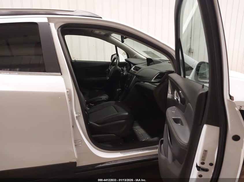 2016 Buick Encore Convenience