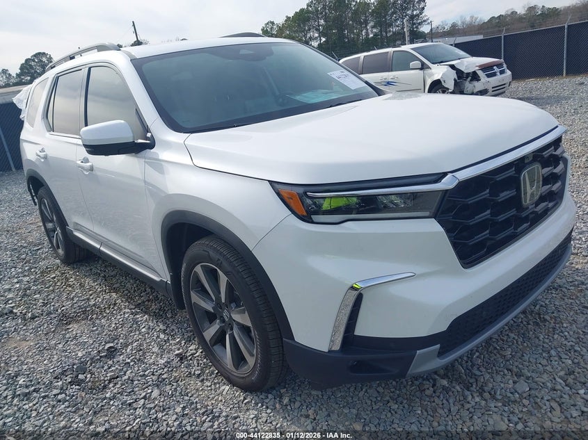 2025 Honda Pilot Elite