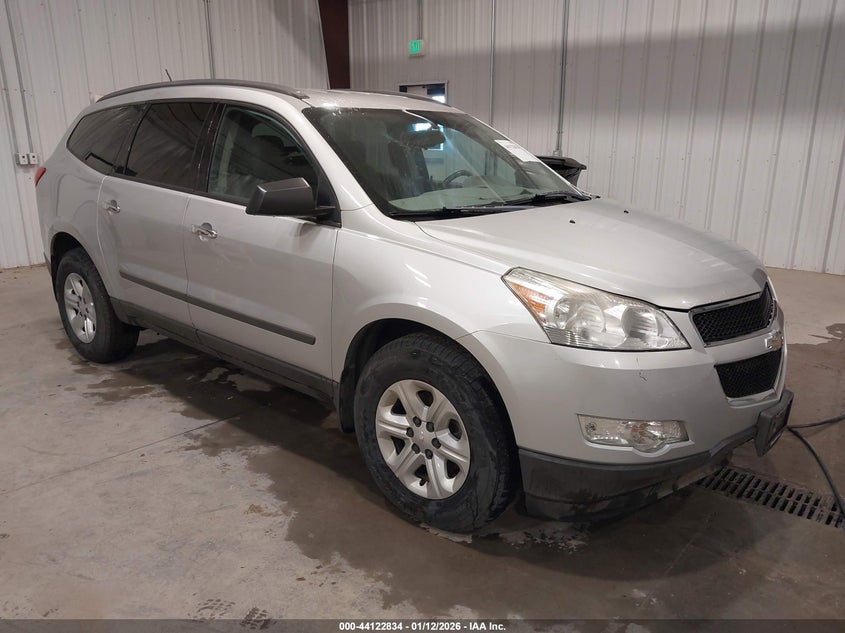 2012 Chevrolet Traverse Ls