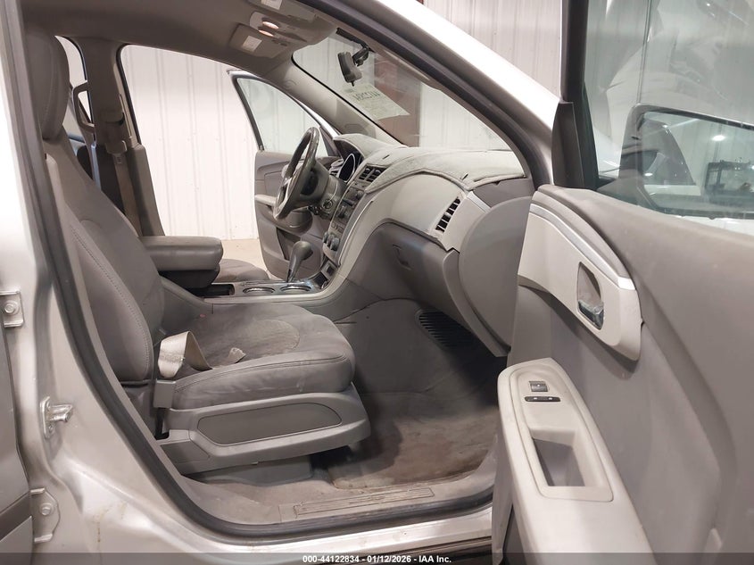 2012 Chevrolet Traverse Ls