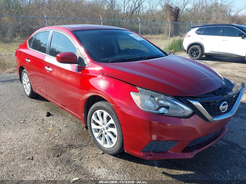 2019 Nissan Sentra