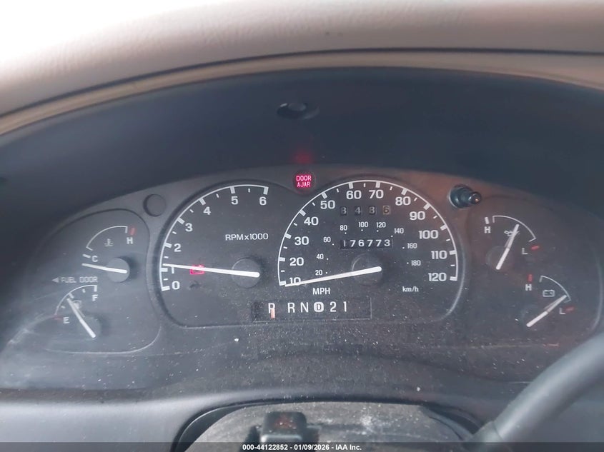 2000 FORD RANGER auction photo 7